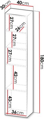 Κρεμαστή στήλη Capital I-Mauro - Image 3