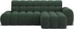 Γωνιακός καναπές Nerida-Prasino-Δεξιά