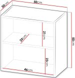 Κρεμαστό ντουλάπι Capital I-Mauro - Image 2