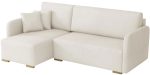 Γωνιακός καναπές Como-Leuko