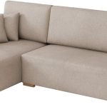 Γωνιακός καναπές Como-Beige