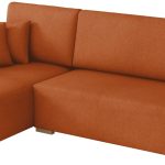 Γωνιακός καναπές Como-Portokali