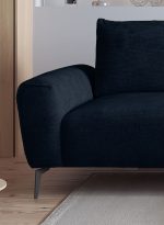 Γωνιακός καναπές Sanur-Mple Skouro-Αριστερή - Image 4