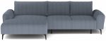 Γωνιακός καναπές Sanur-Gkri-Αριστερή