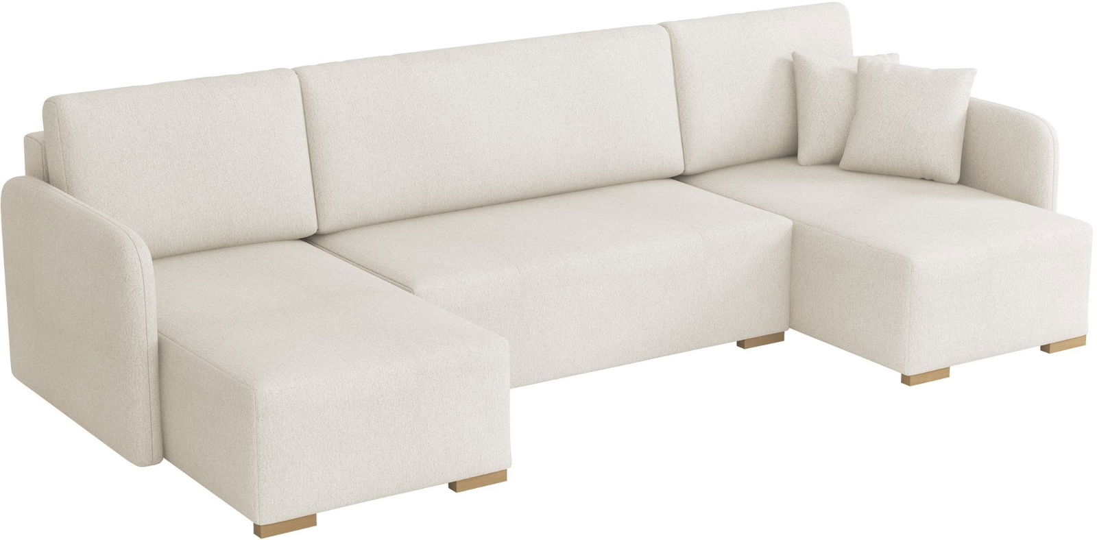 image_880571_5903211424168_1_1 Γωνιακός καναπές Como U-Leuko - Image 1