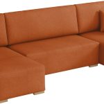 Γωνιακός καναπές Como U-Portokali