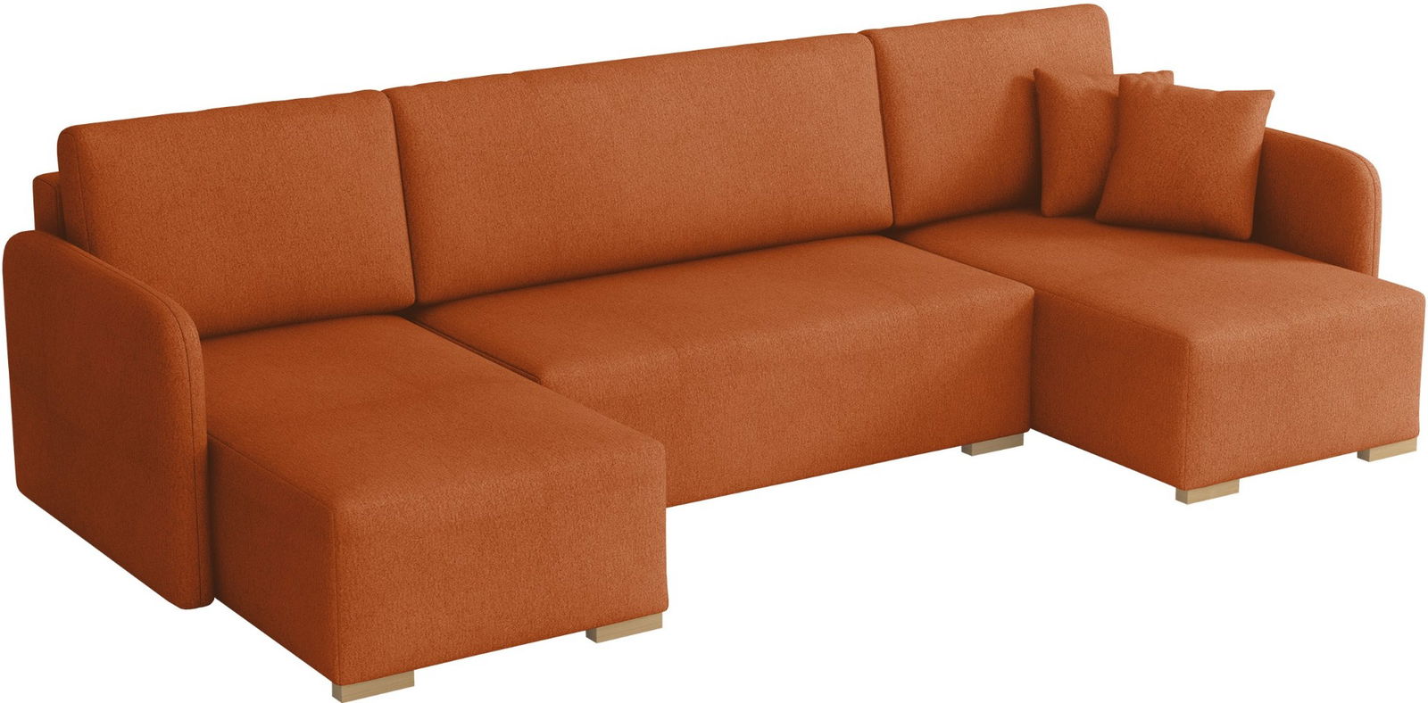image_880591_5903211424205_1_1 Γωνιακός καναπές Como U-Portokali - Image 1
