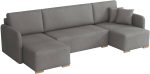 Γωνιακός καναπές Como U-Gkri