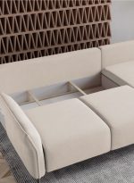 Γωνιακός καναπές Josephine -Mpez-Δεξιά - Image 5