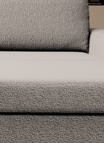 Γωνιακός καναπές Orchid-Ekrou-Αριστερή - Image 6