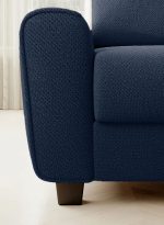 Καναπές Riviera διθέσιος-Mple Skouro - Image 5