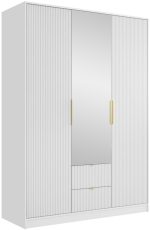 Ντουλάπα Tireno τρίφυλλη