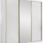 Ντουλάπα Tireno 3D συρόμενη