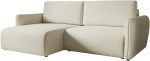 Γωνιακός καναπές Goya Slim-Mpez