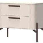 Κομοδίνο Dutchess 2D