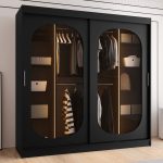 Ντουλάπα Bahrajn 200 συρόμενη-Mauro