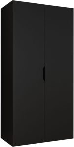 Ντουλάπα Malaga δίφυλλη-Mauro