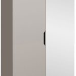 Ντουλάπα Malaga plus δίφυλλη-Cashmere