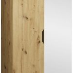 Ντουλάπα Malaga plus δίφυλλη-Artisan