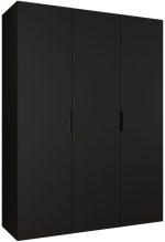 Ντουλάπα Malaga τρίφυλλη-Mauro