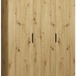 Ντουλάπα Malaga τρίφυλλη-Artisan