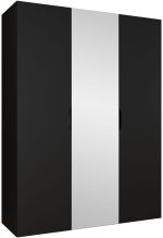 Ντουλάπα Malaga plus τρίφυλλη-Mauro