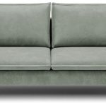 Καναπές Nebel τριθέσιος-Xaki