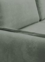 Καναπές Nebel τριθέσιος-Xaki - Image 6