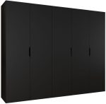 Ντουλάπα Malaga πεντάφυλλη-Mauro