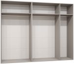 Ντουλάπα Malaga πεντάφυλλη-Mauro - Image 4