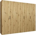 Ντουλάπα Malaga πεντάφυλλη-Artisan