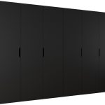 Ντουλάπα Malaga εξάφυλλη-Mauro