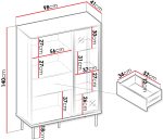 Βιτρίνα Epiro EP-01 - Image 3