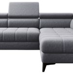 Γωνιακός καναπές Arono-Gkri-Δεξιά