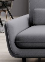 Καναπές Sirano διθέσιος-Gkri - Image 6