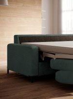 Καναπές - κρεβάτι Tilos-Prasino - Image 6