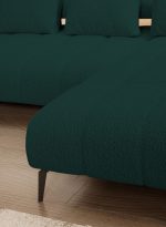 Γωνιακός καναπές Magnito Plus-Prasino-Δεξιά - Image 6