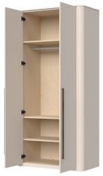 Ντουλάπα  Dutchess δίφυλλη - Image 5