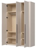 Ντουλάπα Dutchess τρίφυλλη - Image 4