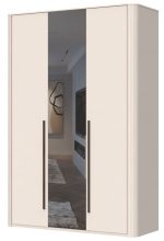 Ντουλάπα Dutchess τρίφυλλη mirror - Image 2