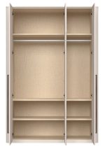 Ντουλάπα Dutchess τρίφυλλη mirror - Image 6