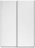 Ντουλάπα Lynch συρόμενη-Leuko-Μήκος: 150 εκ.