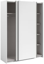 Ντουλάπα Lynch συρόμενη-Leuko-Μήκος: 150 εκ. - Image 3