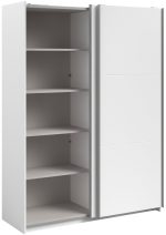 Ντουλάπα Lynch συρόμενη-Leuko-Μήκος: 150 εκ. - Image 4