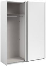 Ντουλάπα Lynch συρόμενη-Leuko-Μήκος: 150 εκ. - Image 5