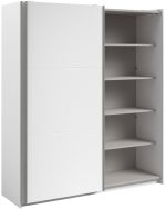 Ντουλάπα Lynch συρόμενη-Leuko-Μήκος 180 εκ. - Image 5