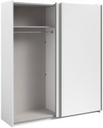 Ντουλάπα Lynch συρόμενη-Leuko-Μήκος 180 εκ. - Image 6