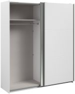 Ντουλάπα Lynch plus συρόμενη-Leuko-Μήκος 180 εκ. - Image 5