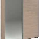 Ντουλάπα Lynch plus συρόμενη-Fusiko-Μήκος 180 εκ.