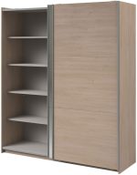 Ντουλάπα Lynch plus συρόμενη-Fusiko-Μήκος 180 εκ. - Image 4